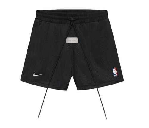 nike x fear of god short